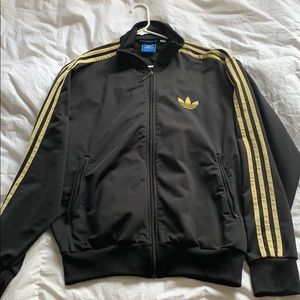 Adidas original superstar jacket